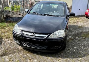 Opel Corsa 135.435 km 1.250 &euro; Hamm 59067