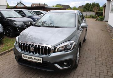 Suzuki SX4 88.936 km 13.690 &euro; Werne 59368