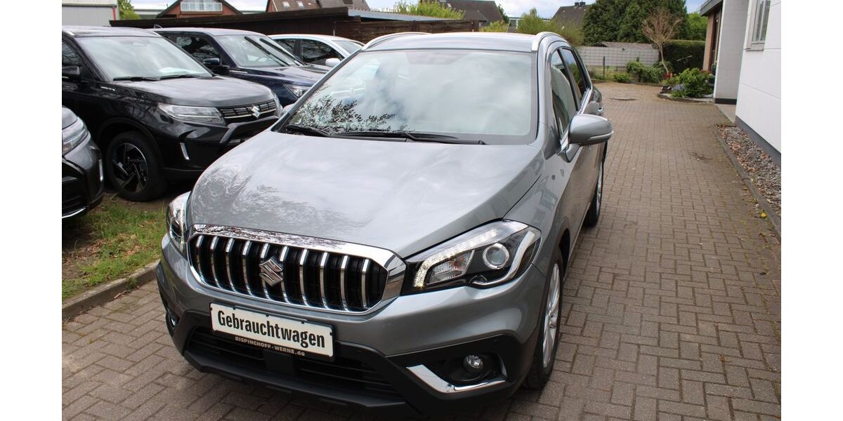 Suzuki SX4 88.936 km 13.690 &euro; Werne 59368