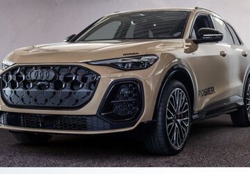 Audi Q5 4.999 km 79.850 &euro; Menden 58706