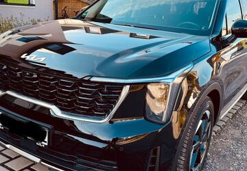 Kia Sorento 6.200 km 52.999 &euro; Dortmund 44339