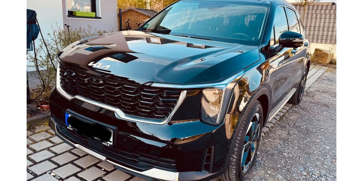 Kia Sorento 6.200 km 53.999 &euro; Dortmund 44339