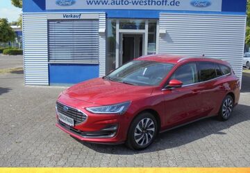 Ford Focus 24.995 km 23.790 &euro; Hamm 59069