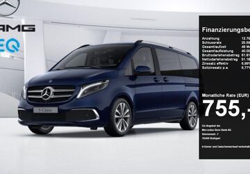 Mercedes-Benz V 300 58.550 km 61.480 &euro; Dortmund 44139