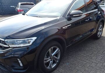 VW T-Roc 39.100 km 25.750 &euro; Werl 59457