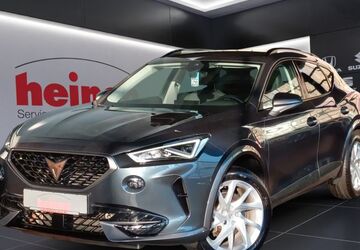 Cupra Formentor 50.406 km 23.899 &euro; Werne 59368