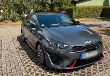 Kia pro ceed / ProCeed 68.540 km 24.300 &euro; Bergkamen 59192