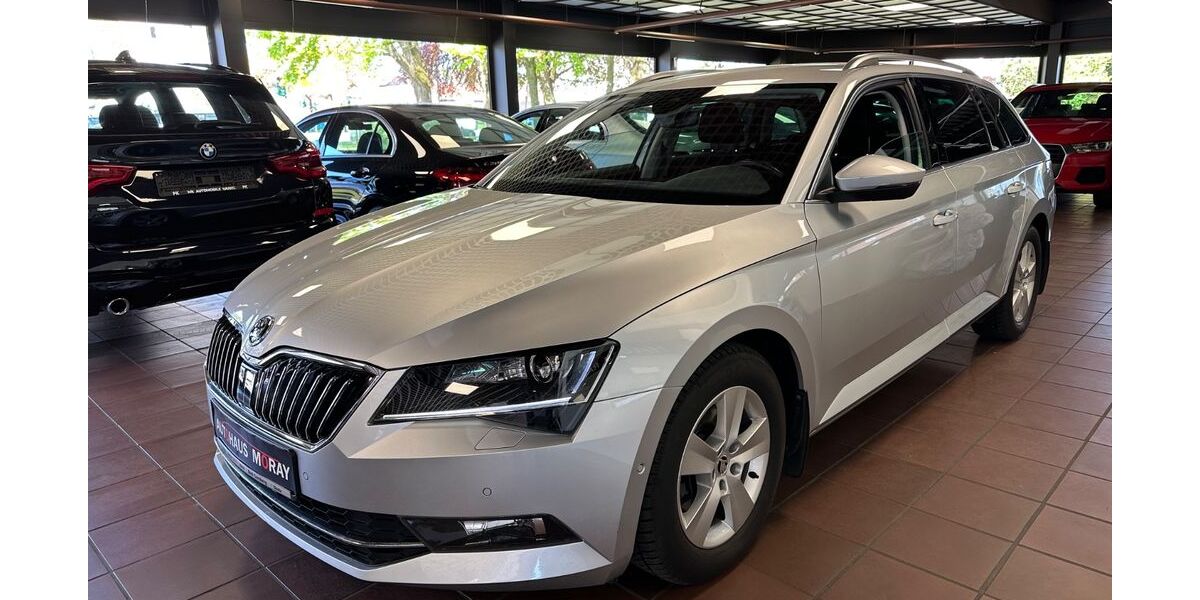 Skoda Superb 99.600 km 17.900 &euro; Werne 59368
