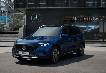 Mercedes-Benz EQB 19.955 km 39.570 &euro; Dortmund 44139