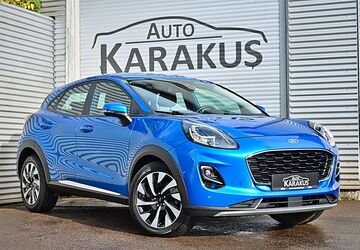 Ford Puma 71.642 km 15.999 &euro; Iserlohn 58644