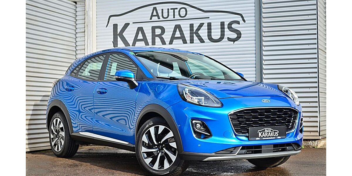 Ford Puma 71.642 km 15.999 &euro; Iserlohn 58644