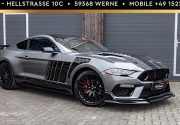 Ford Mustang 30.380 km 32.490 &euro; Werne 59368