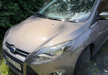 Ford Focus 72.500 km 5.800 &euro; Bergkamen 59192