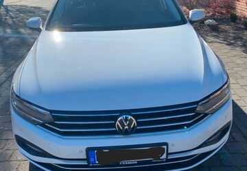 VW Passat 120.050 km 18.500 &euro; Senden 48308