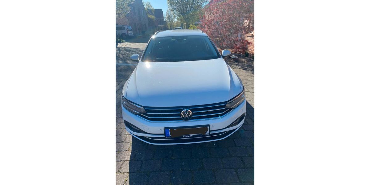 VW Passat 120.050 km 18.500 &euro; Senden 48308