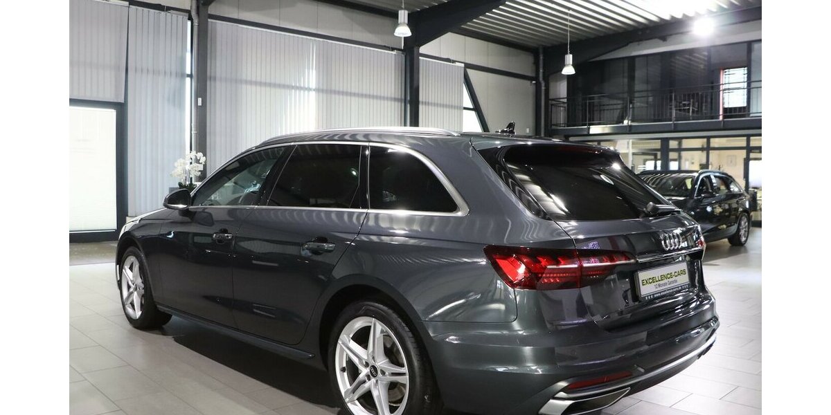 Audi A4 Avant 40 TFSI ADVANCED / LED / PANORAMA 55.000 km 27.555 &euro; Hamm 59077
