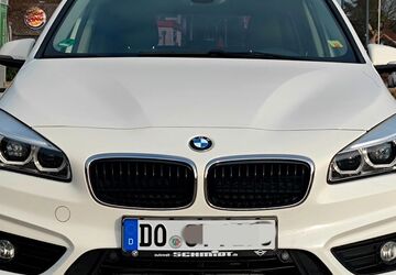 BMW 216 Gran Tourer 130.500 km 10.299 &euro; Dortmund 44357