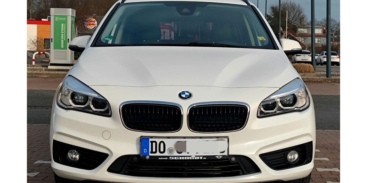 BMW 216 Gran Tourer 130.500 km 10.299 &euro; Dortmund 44357