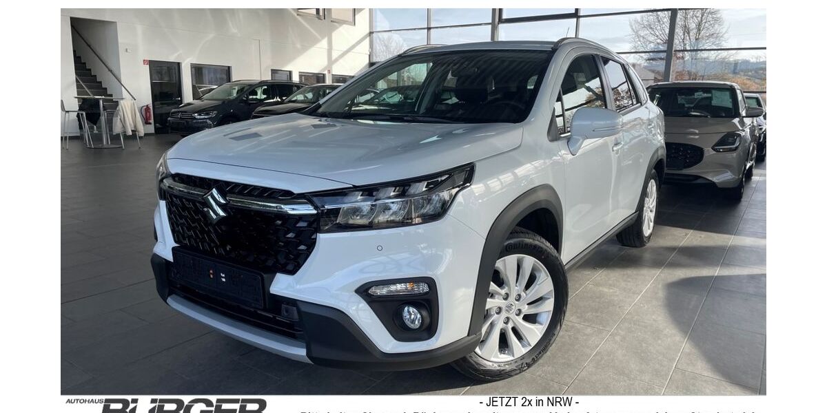 Suzuki (SX4) S-Cross 7.250 km 24.370 &euro; Lünen 44536