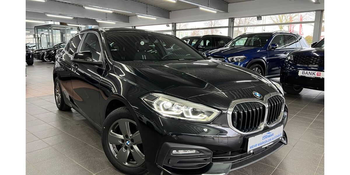 BMW 118 73.040 km 23.999 &euro; Werl 59457