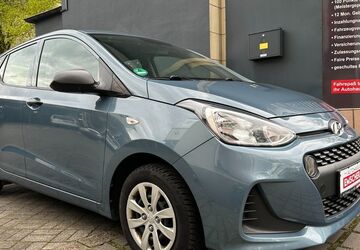 Hyundai i10 103.950 km 6.790 &euro; Dortmund 44369