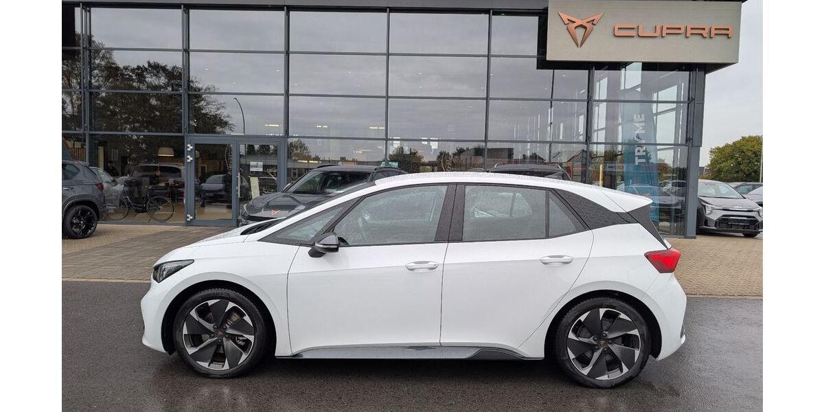 Cupra Born 35.500 km 26.990 &euro; Senden 48308