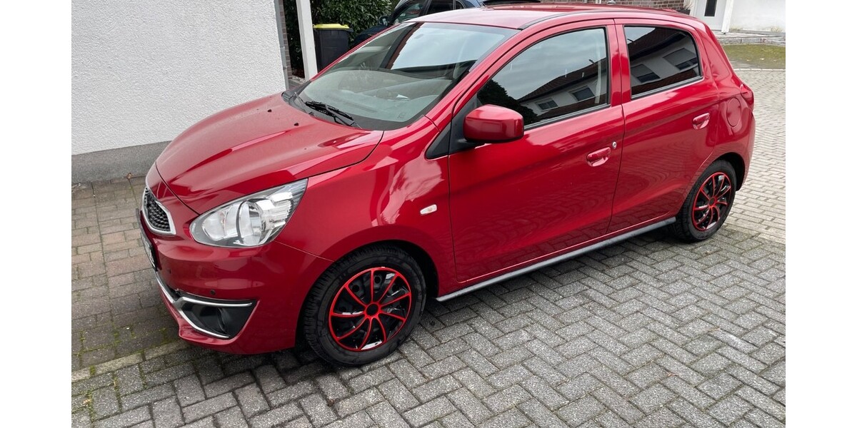 Mitsubishi Space Star 82.300 km 5.700 &euro; Ahlen 59227