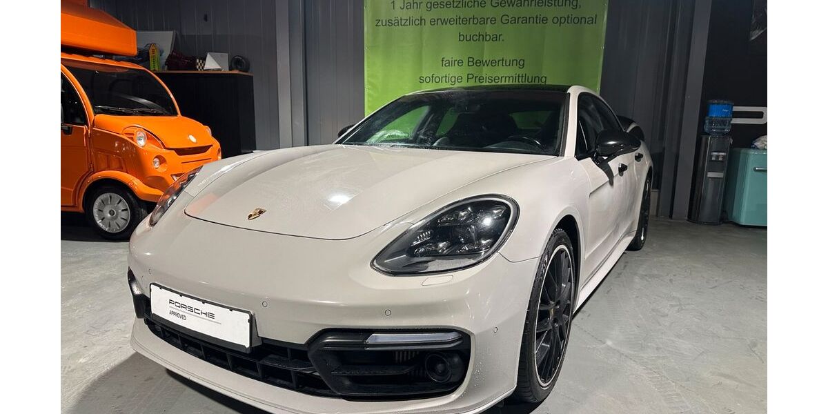 Porsche Panamera 440.000 km 37.900 &euro; Dortmund 44263