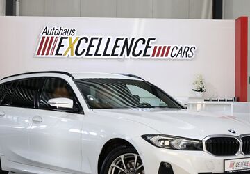 BMW 318 100.000 km 27.993 &euro; Hamm 59077