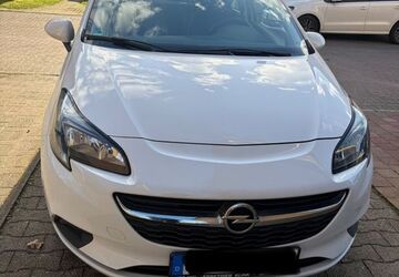 Opel Corsa 80.032 km 5.999 &euro; Bergkamen 59192
