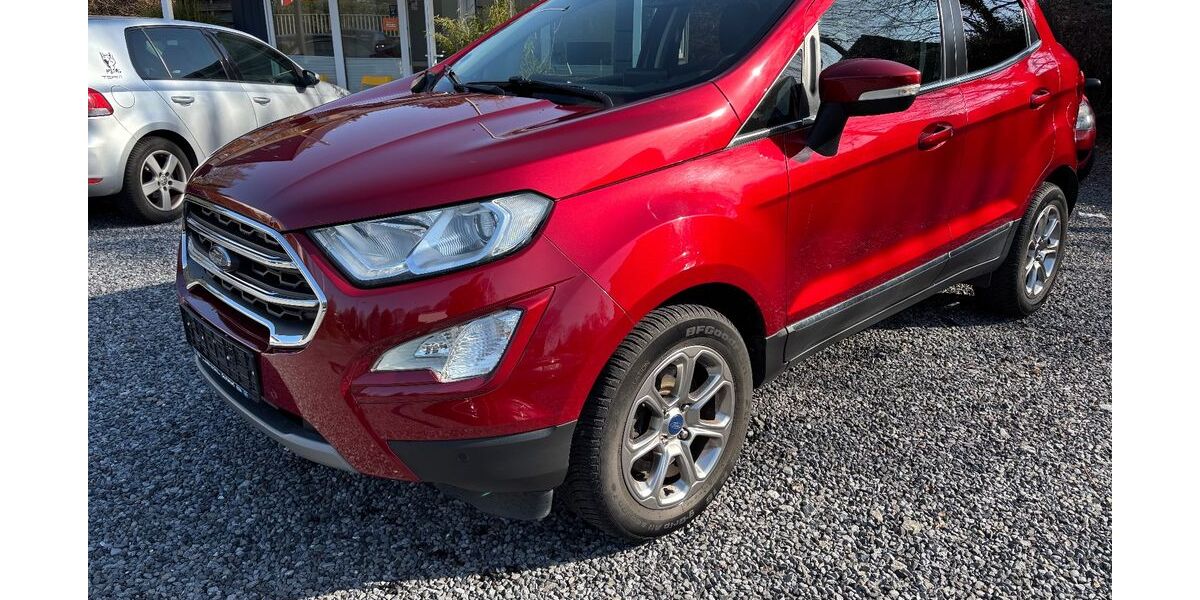 Ford EcoSport 116.000 km 6.550 &euro; Schwerte 58239