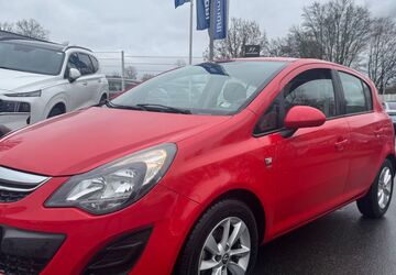 Opel Corsa 17.000 km 7.790 &euro; Datteln 45711