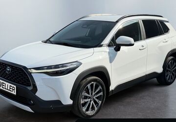 Toyota Corolla Cross 27.602 km 33.480 &euro; Hamm 59067