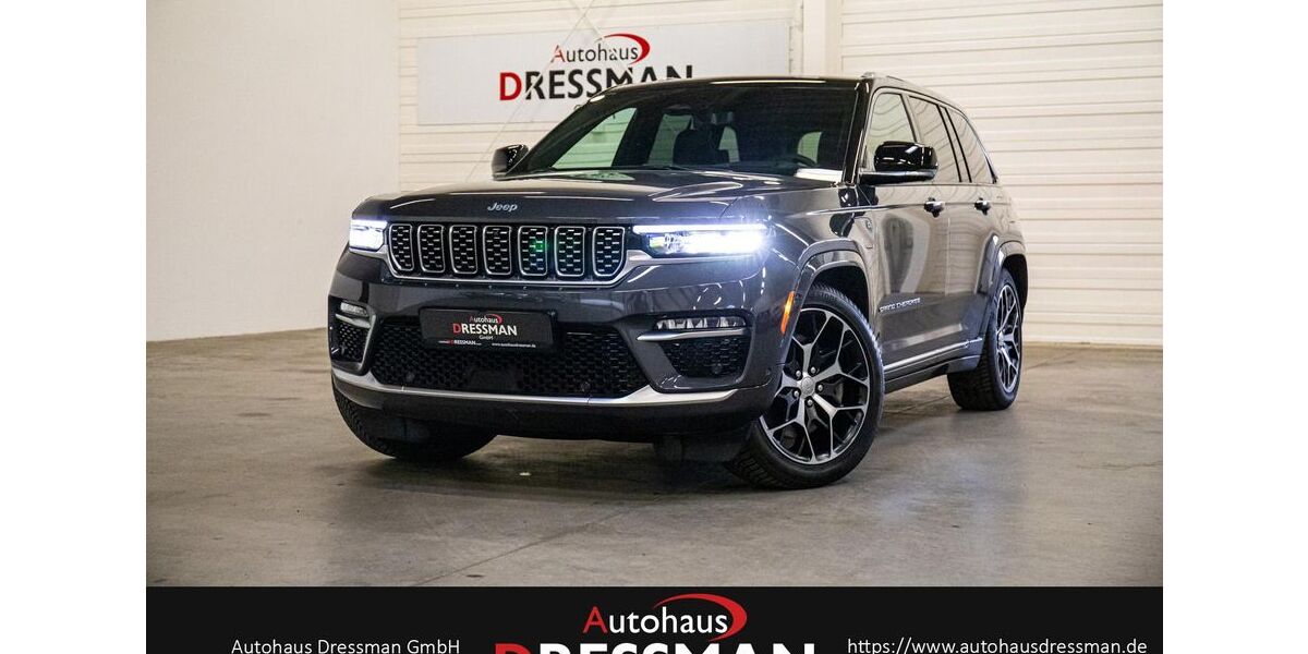 Jeep Grand Cherokee 36.000 km 56.280 &euro; Hamm 59067