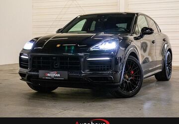 Porsche Cayenne 117.000 km 74.728 &euro; Hamm 59067