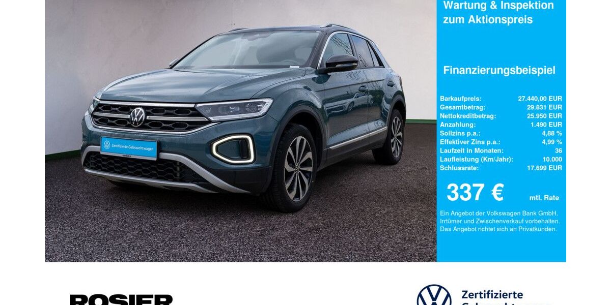 VW T-Roc 68.581 km 26.990 &euro; Menden 58706