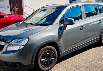 Chevrolet Orlando 185.000 km 2.950 &euro; Dortmund 44319