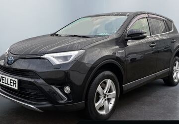 Toyota RAV 4 93.417 km 18.980 &euro; Hamm 59067