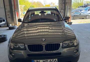 BMW X3 257.400 km 5.000 &euro; Lünen 44532