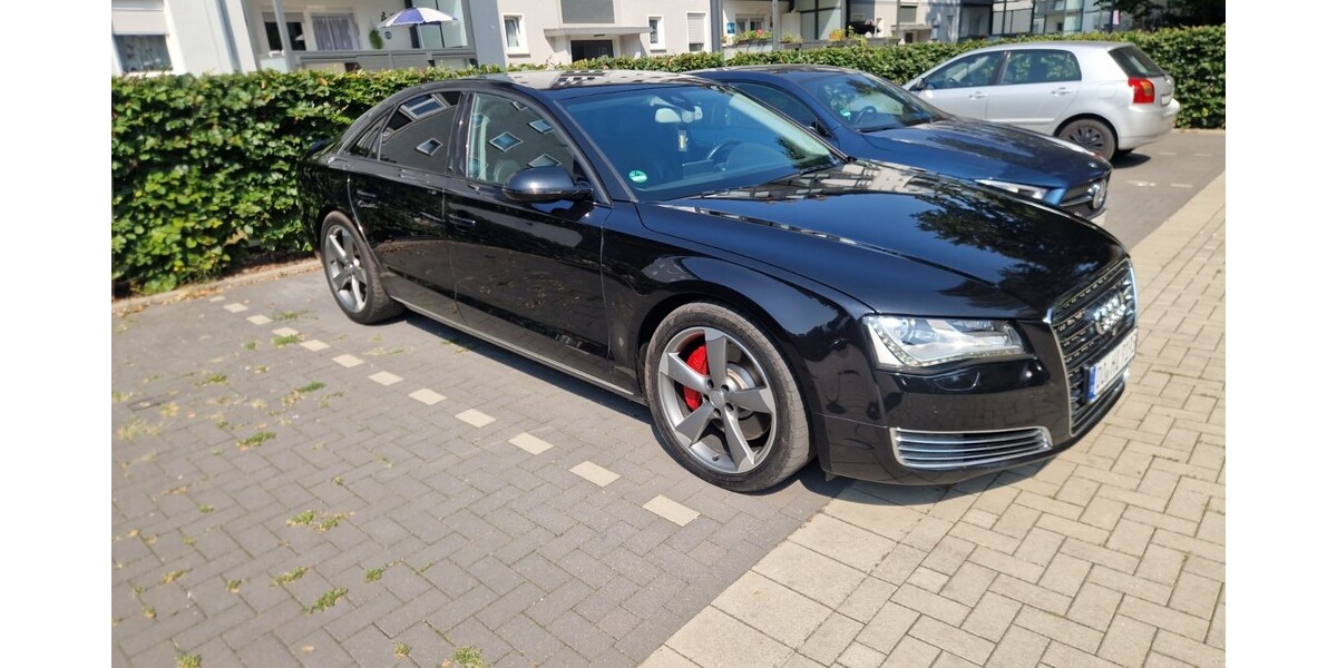 Audi A8 244.000 km 16.500 &euro; Dortmund 44135