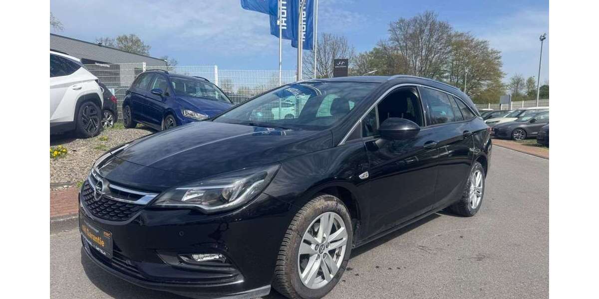 Opel Astra 125.000 km 8.990 &euro; Datteln 45711