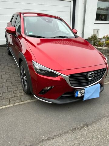 Gebrauchte Mazda CX-3