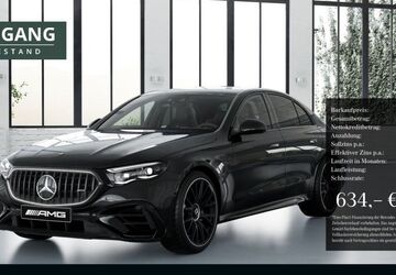 Mercedes-Benz E 53 AMG 16.660 km 88.890 &euro; Menden 58706