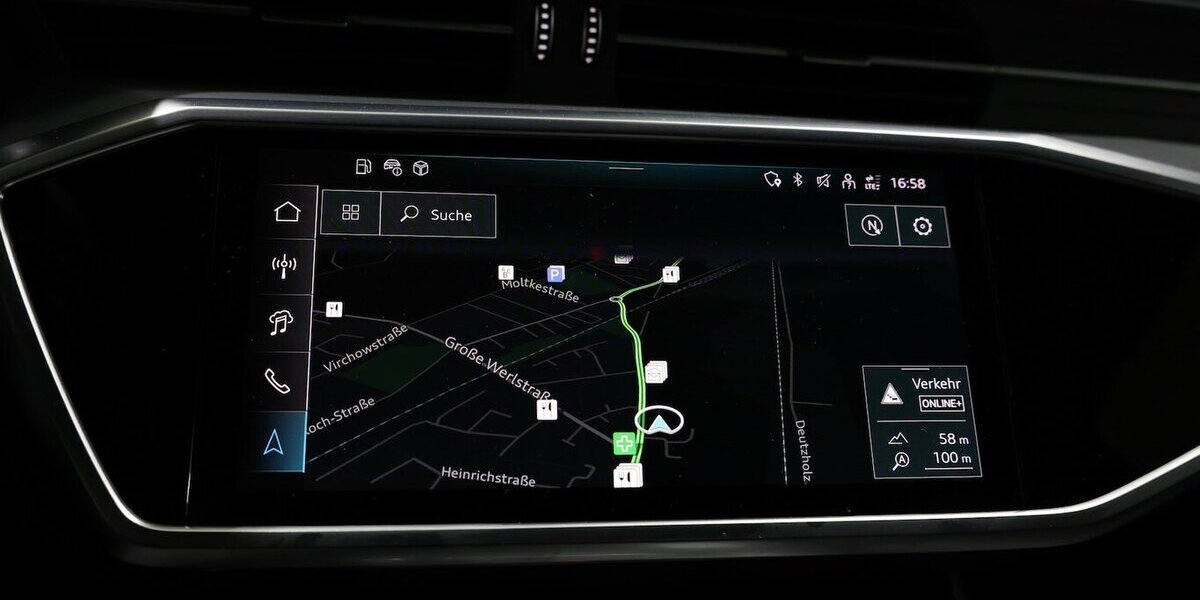 Audi A6 Avant 40 TDI S-LINE BLACK / PANORAMA, LED, VC 30.000 km 42.555 &euro; Hamm 59077