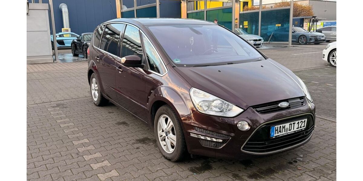 Ford S-Max 213.300 km 6.500 &euro; hamm 59067