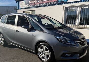 Opel Zafira 49.518 km 15.890 &euro; Iserlohn 58640