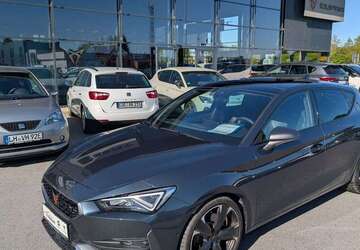 Cupra Leon 39.950 km 28.990 &euro; Senden 48308