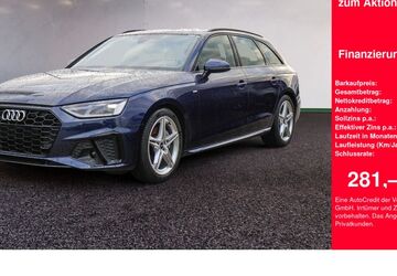 Audi A4 71.919 km 27.990 &euro; Menden 58706