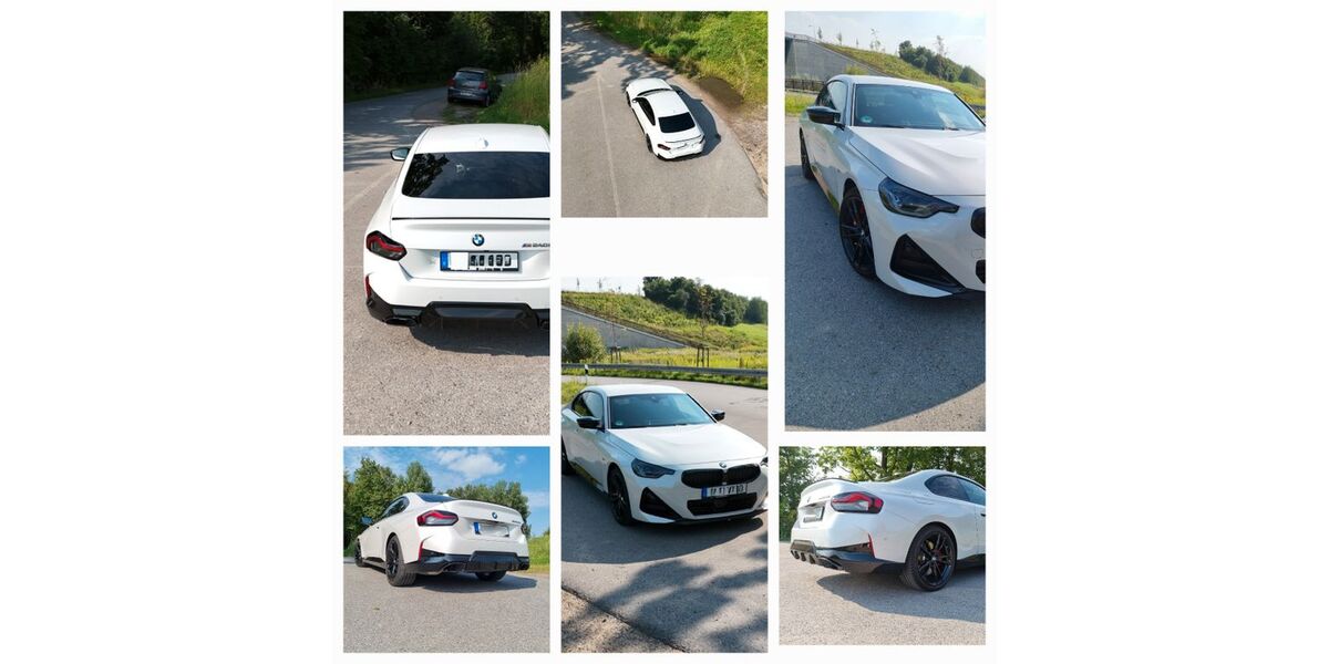 BMW M240i 15.900 km 49.900 &euro; Selm 59379