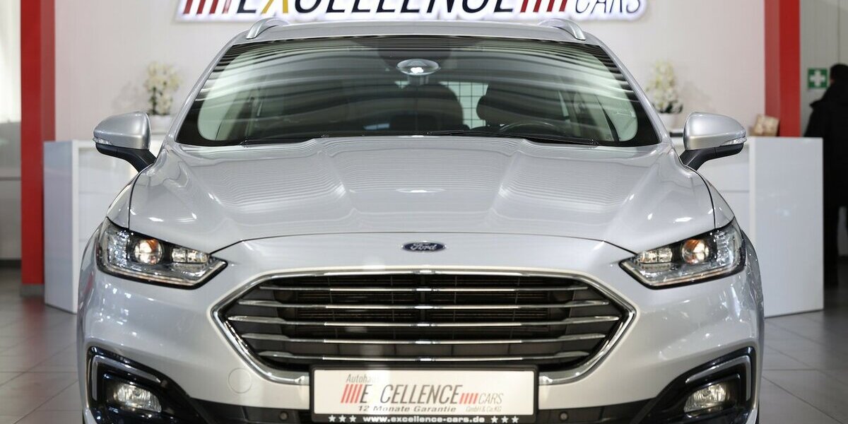 Ford Mondeo TUNIER 2.0 ECOBLUE TITANIUM / LED / AHK 145.000 km 16.991 &euro; Hamm 59077